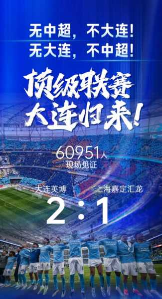 大连英博本赛季中超目标有变！或不只满足提前保级，将换种活法