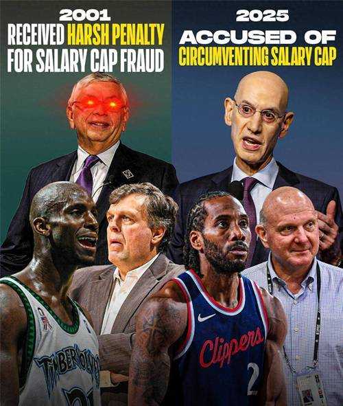 搞笑，快船队科怀伦纳德对掘金队贾马尔穆雷罚丢关键球的回应