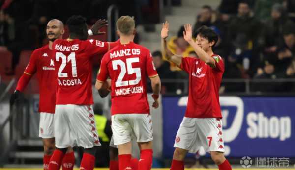 美因茨vs汉堡：李在城、阿米里首发，法比奥维埃拉、格拉策尔出战