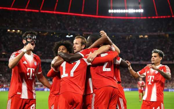 优势明显，拜仁过去21次主场对法兰克福赢下18场