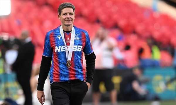 罗马诺：水晶宫已告知格拉斯纳，他们希望其继续执教球队