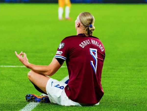 遭遇苦主，哈兰德连续8次未能攻破纽卡大门，9次交手只进1球