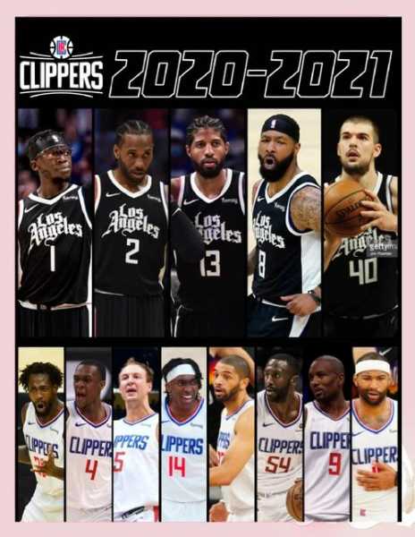 追平生涯最高分！快船后场新星看起来已经迅速融入了球队的体系