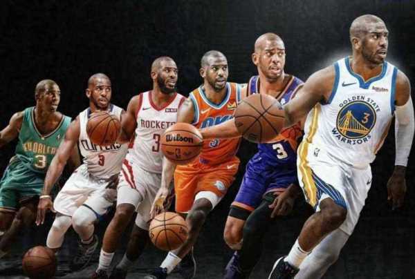 恩怨已了，克里斯保罗放下NBA宿敌之争，对拉简隆多赞不绝口