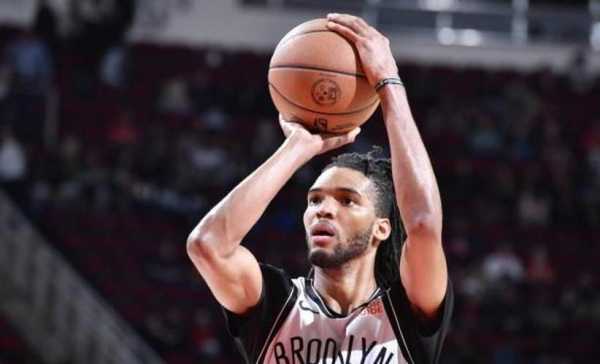 高顺位乐透秀变成了一名投手，篮网这样的培养方式令人无法理解