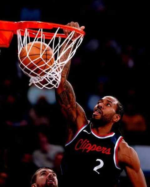 能冲筐能投篮还能防守，快船锋线大将简直是顶级3D球星