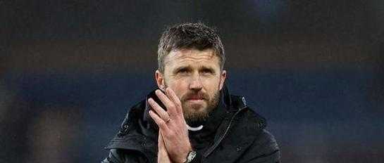 是否想要曼联帅位的永久职务卡里克：对我来说，这是终极职位