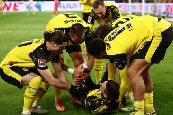 哈曼：恩梅加应该进德国队首发瑞尔森在多特进步非常大