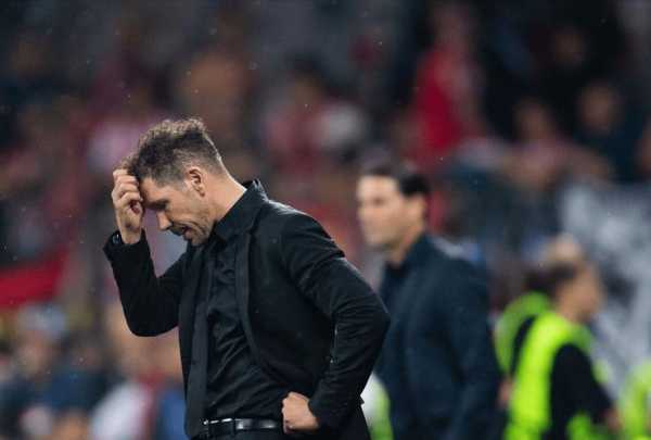 西蒙尼：没有放弃任何比赛，我们输的那几场纯粹因为踢得不好