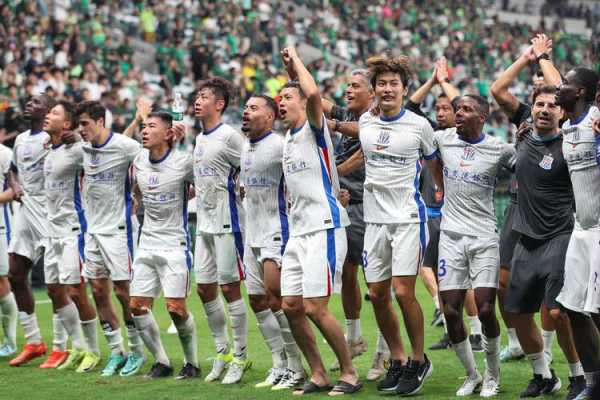 没想到！中超三大豪门北京国安海港申花都有非洲外援！