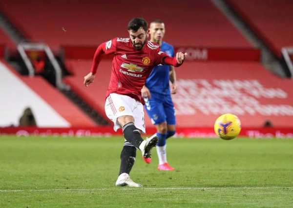 默森：埃弗顿在新主场战绩不佳，这对曼联来说是个优势