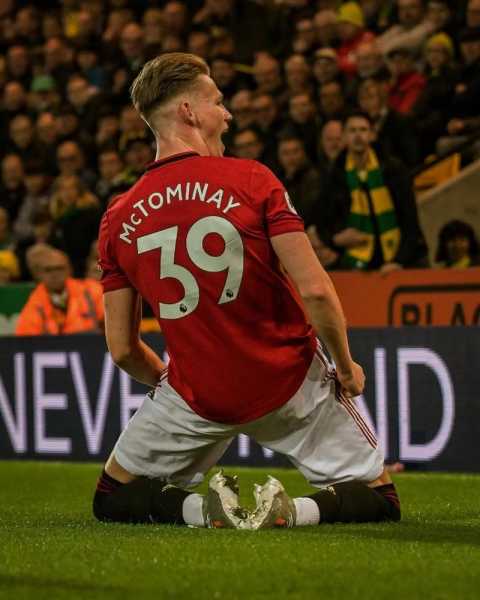 麦克托米奈表示现代足球变得过于软弱，轻微接触可能引发黄牌_意甲直播