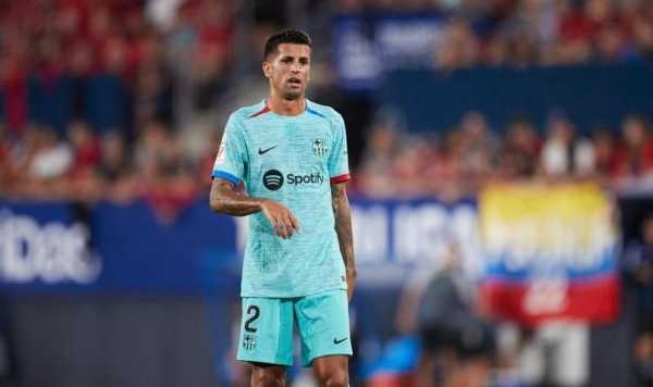 400万租半年真是物超所值坎塞洛在西甲连12分钟都不想打_西甲直播