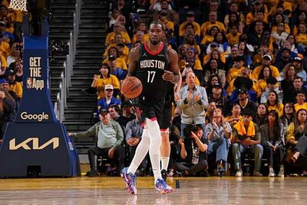 进攻效率开始下滑，火箭锋线新星想要拿到大合同还得保持状态啊