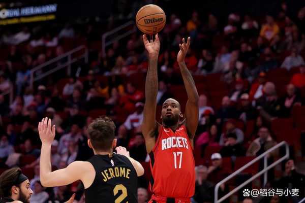 最近一段时间表现不错，但火箭锋线新星还得想办法保持水准才行