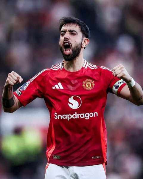 此前曾被众多曼联球迷指责的B费有可能将打破亨利的英超助攻纪录