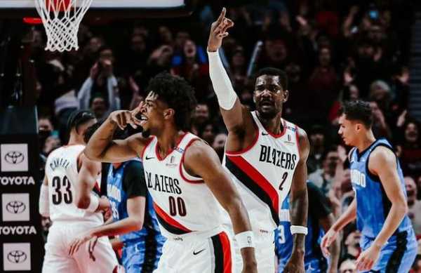 开拓者vs掘金前瞻：掘金背靠背作战，开拓者能否趁火打劫