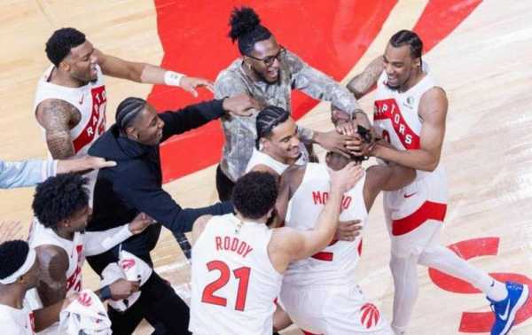 猛龙击败公牛迎来七连胜英格拉姆砍下31分8篮板6助攻吉迪手感不佳仅得1分_NBA直播