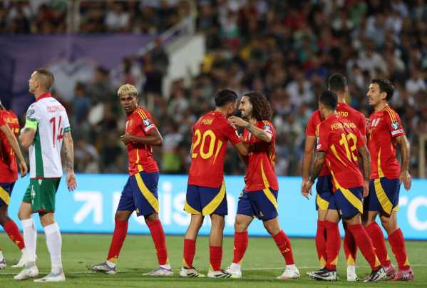 西班牙与中国洽谈在世界杯前的热身赛不禁让人回想起2012年的交锋_中超直播