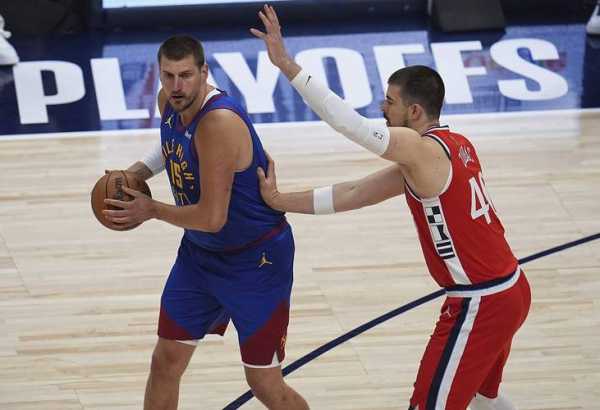 0.9秒三罚两中丢绝平！穆雷15中5沦罪人约基奇22中9+6失误也辣眼