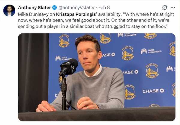 就这还像文班珀金勇士首秀12分低位能力全无科尔狂夸被打脸