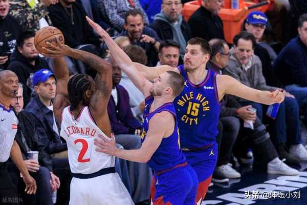 爆大冷！快船掀翻西部第三：新援爆砍38分创纪录，伦纳德躺赢