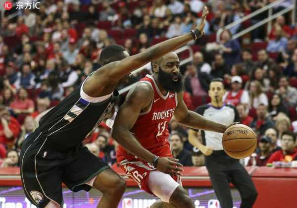主动降薪37岁战犯！火箭这一步走错了