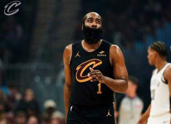 骑士11284篮网！无解的不是6连胜，而是哈登在赛后的一番表态