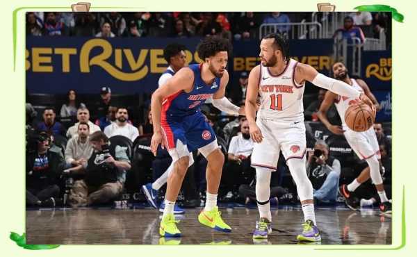 活塞126111三杀尼克斯，坎宁安42+8+13，布伦森33+6+7