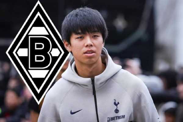 记者：门兴拥有高井幸大的买断条款，同时还在考虑延长租期