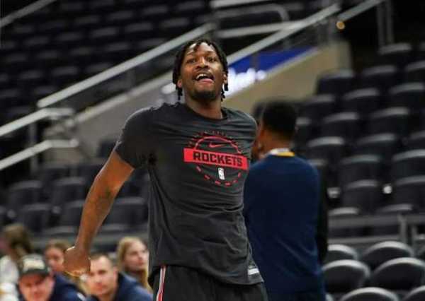 正负值领先，火箭锋线8+4攻防一体高薪长约没亏比伊森经验充足