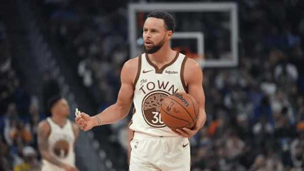 无缘本赛季奖项评选，库里将在10天后再次接受右膝伤势评估