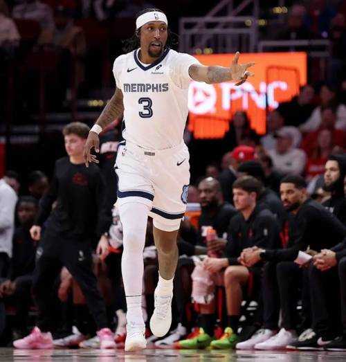 灰熊官宣！波普赛季报销！