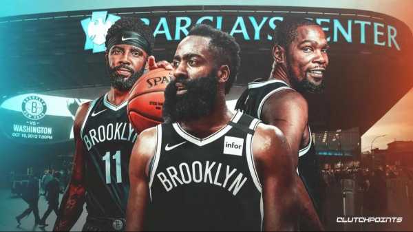 篮网11284轻取篮网迎6连胜，哈登三节16+9，米切尔17分