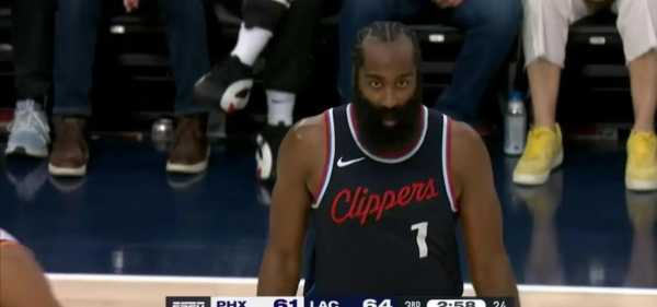 哈登太惊艳！骑士狂轰6连胜，四巨头砍58分，总冠军没悬念了