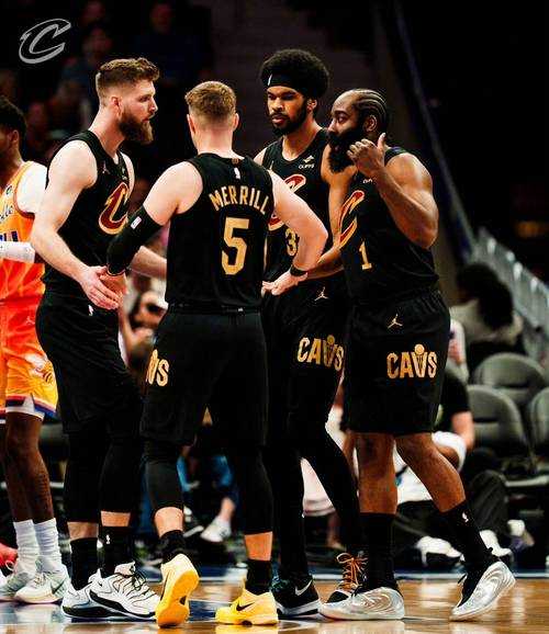 哈登16+5+9+3，米切尔17分阿伦两双，骑士28分大胜篮网豪取6连胜