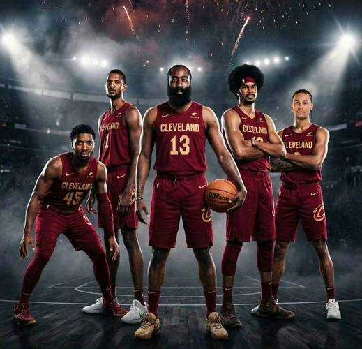 哈登16分9助，骑士28分大胜！全队7人上双，最强五虎表现超预期